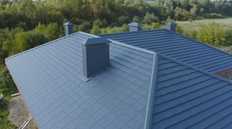 Expert tile roof repair services in Exton, PA